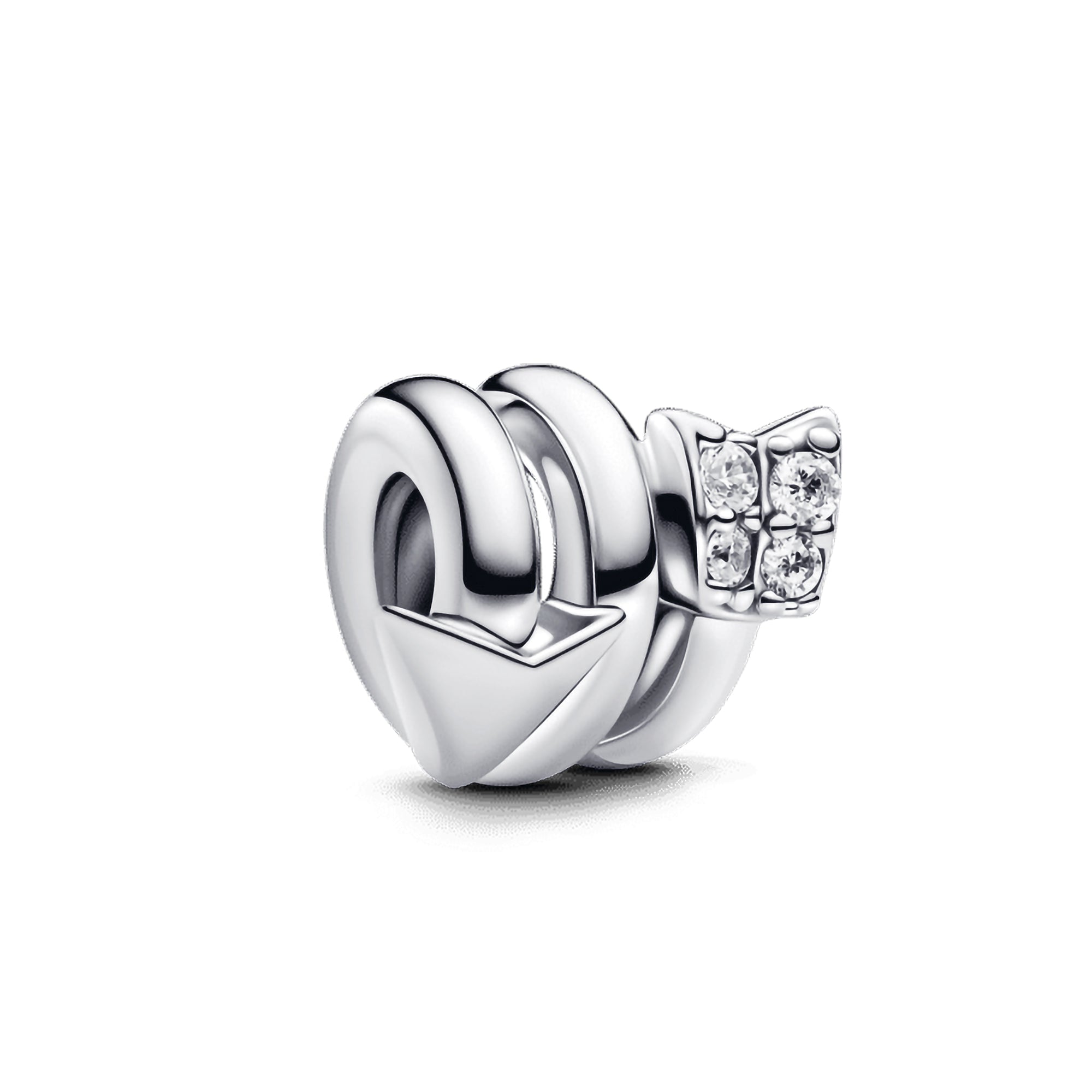 Pandora Twisting Arrow Charm | 793665C01