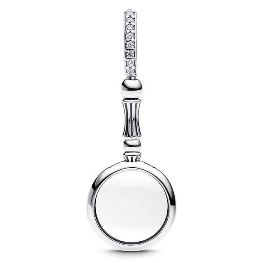 Pandora Magnifying Glass Dangle Charm | 793670C01