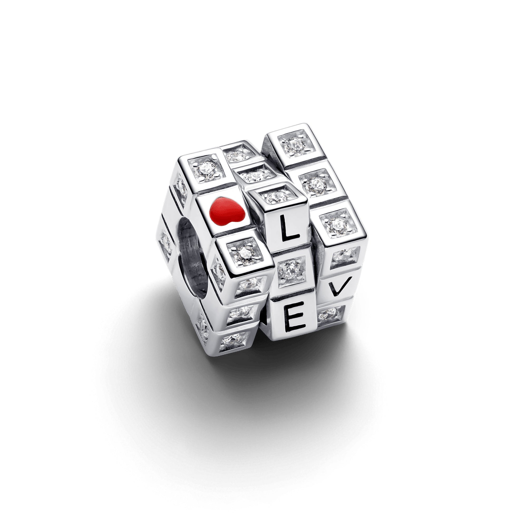 Pandora Moveable Toy Cube Charm | 793672C01