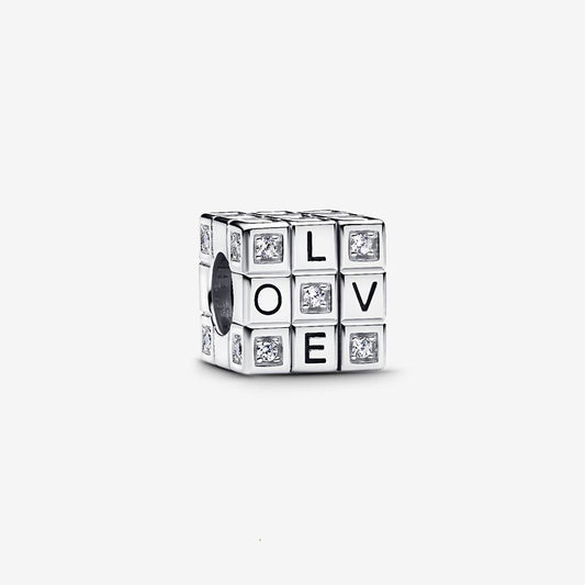Pandora Moveable Toy Cube Charm | 793672C01