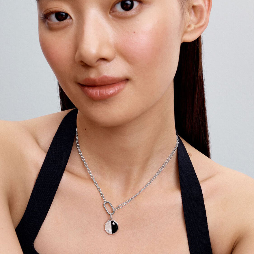 Pandora Yin & Yang Dangle Charm | 793688C01