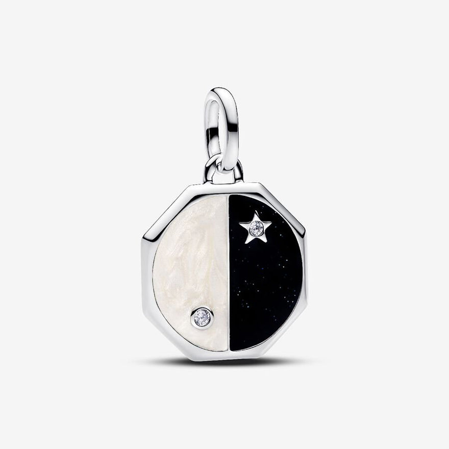 Pandora Yin & Yang Dangle Charm | 793688C01