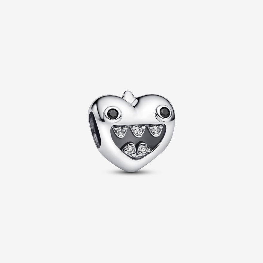 Pandora Mom's Little Monsters Heart Charm | 793768C01