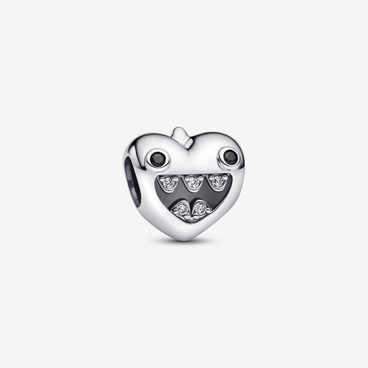 Pandora Mom's Little Monsters Heart Charm | 793768C01