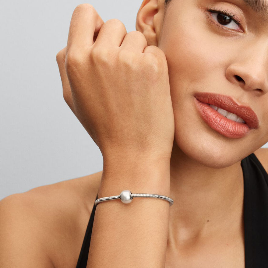 Pandora White Charm | 793781C01