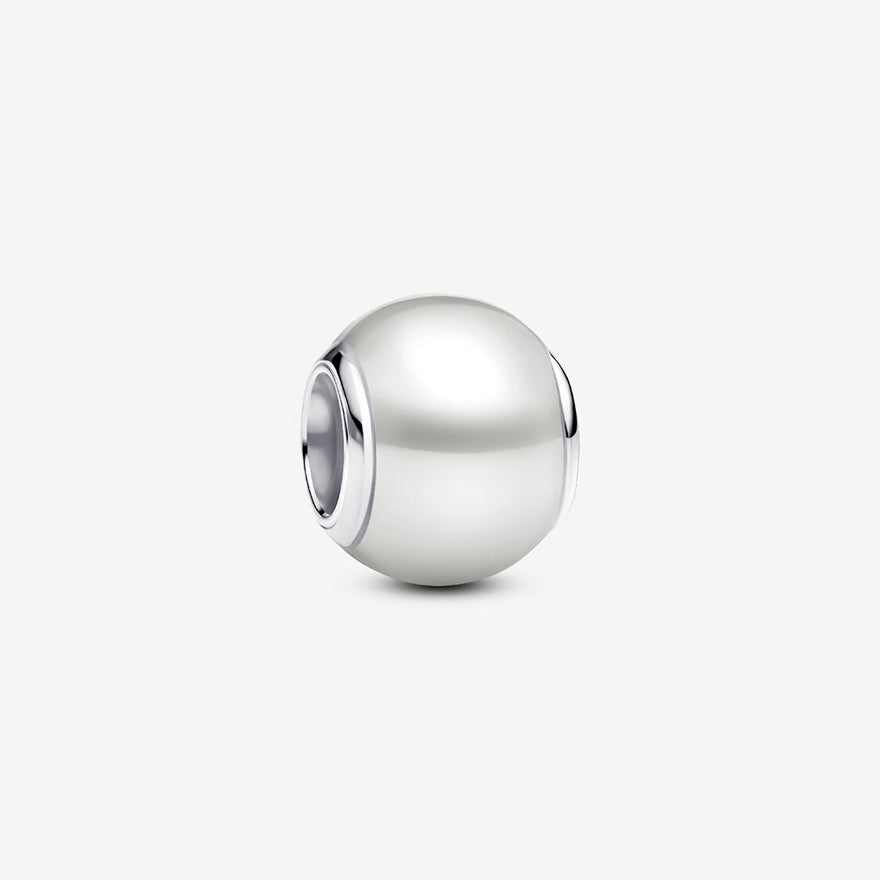 Pandora White Charm | 793781C01