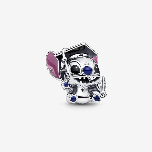 Pandora Disney Stitch Graduation Charm | 793789C01