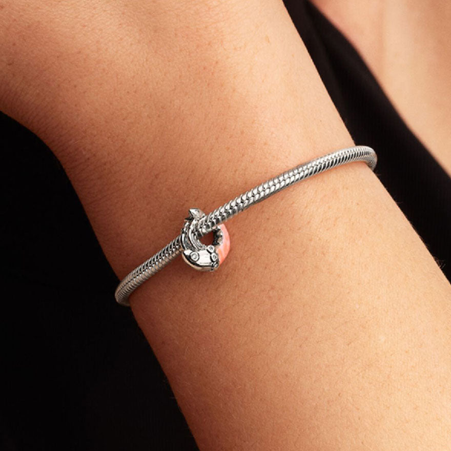 Pandora Shrimp Charm | 793896C01