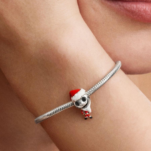 Pandora Disney The Nightmare Before Christmas Jack Skellington Charm | 793979C01