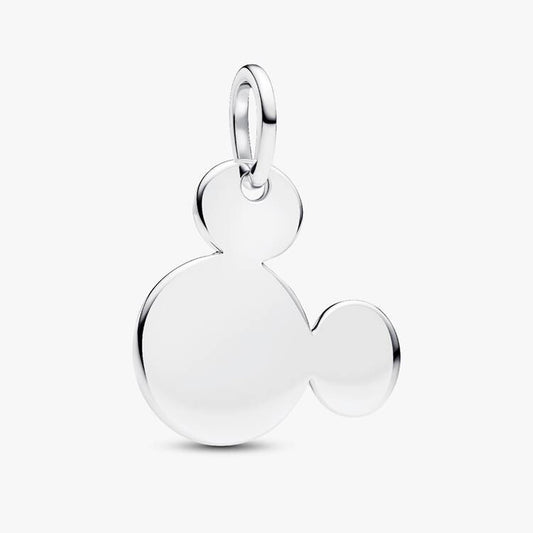 Pandora Disney Mickey Mouse Engravable Dangle Charm | 793994C00