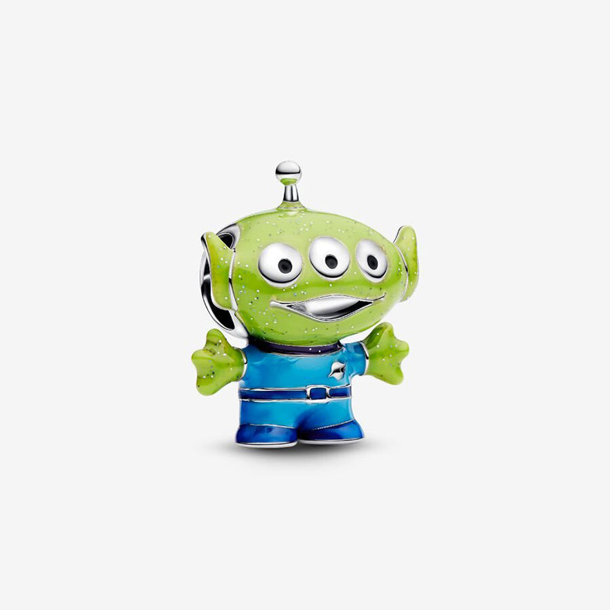 Pandora Disney Pixar Toy Story Alien Charm | 794024C01