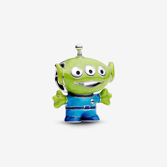 Pandora Disney Pixar Toy Story Alien Charm | 794024C01