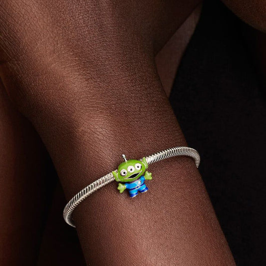Pandora Disney Pixar Toy Story Alien Charm | 794024C01