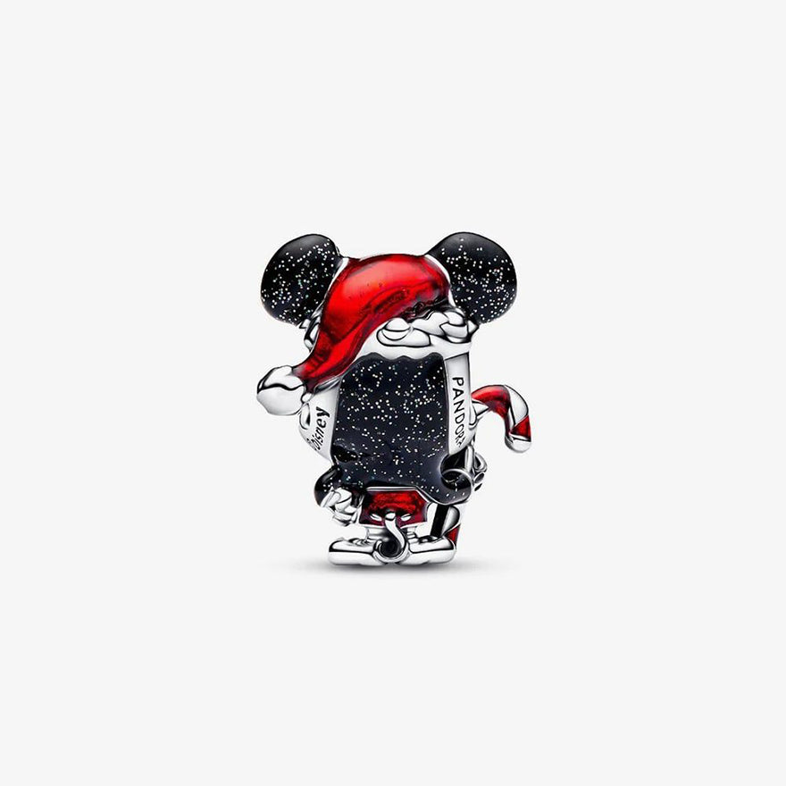 Pandora Disney Mickey Mouse Holiday Charm | 794217C01