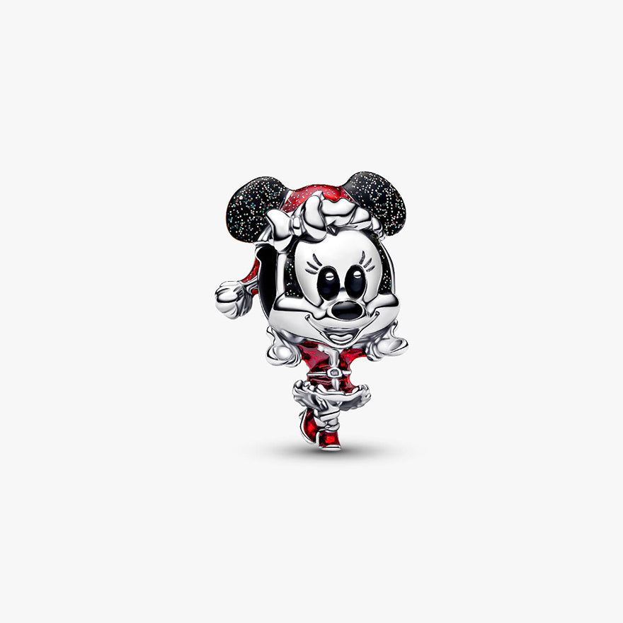 Pandora Disney Minnie Mouse Holiday Charm | 794218C01