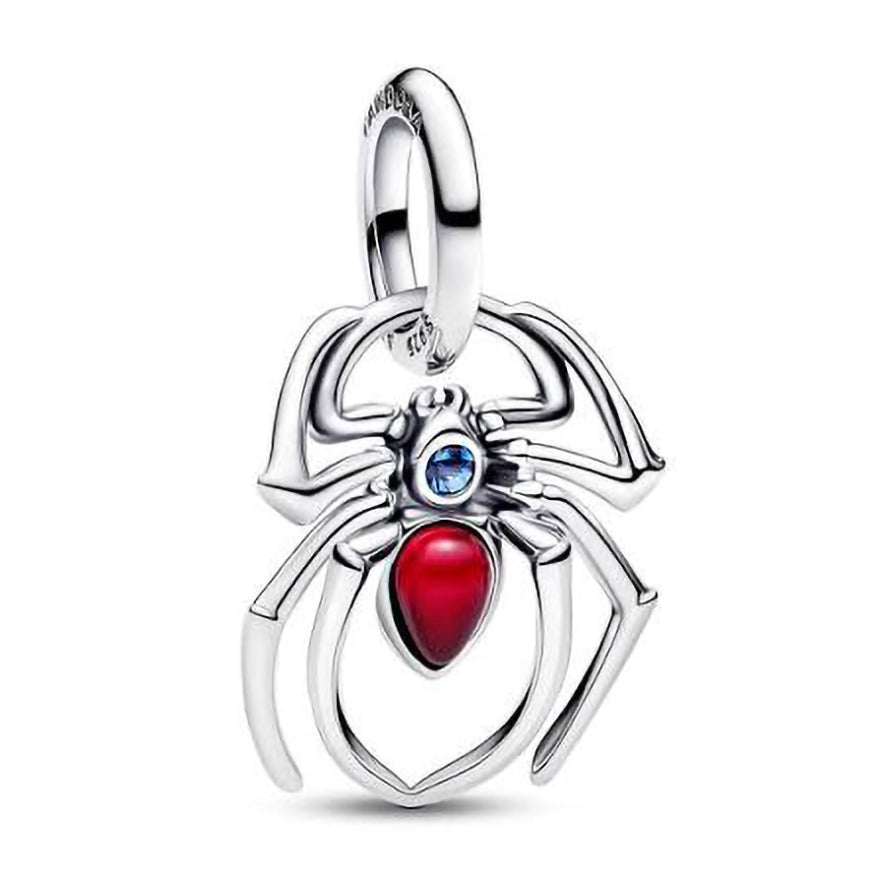 Pandora Marvel Spiderman Dangle Charm | 794224C01