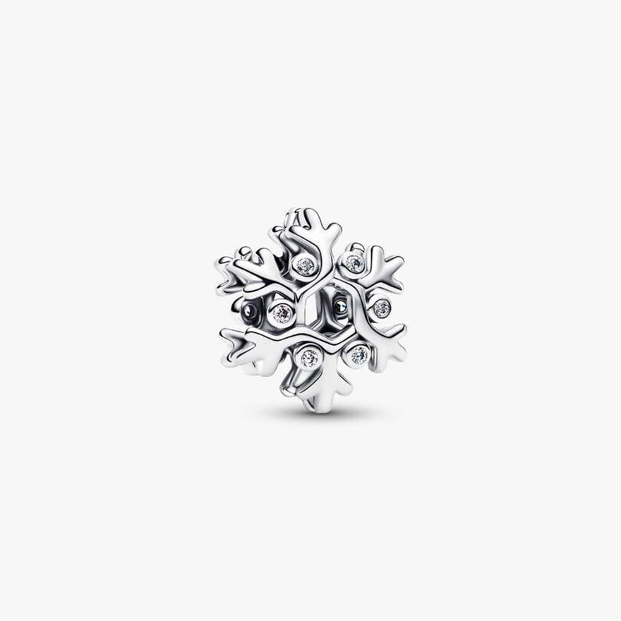 Pandora Snowflake Charm | 794249C01