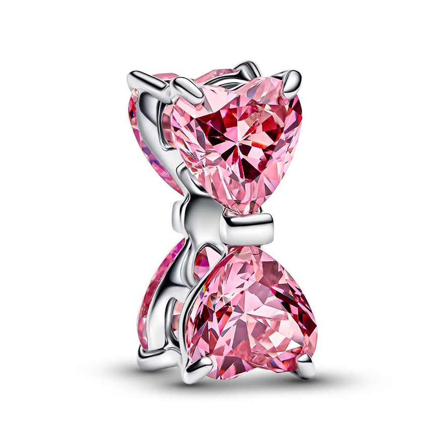 Pandora Pink Bow Charm | 794253C01