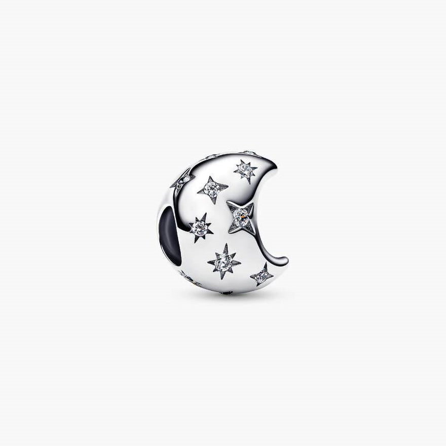 Pandora Crescent Moon Charm | 794254C01