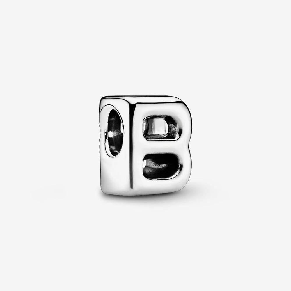 Pandora Letter B Alphabet Charm | 797456