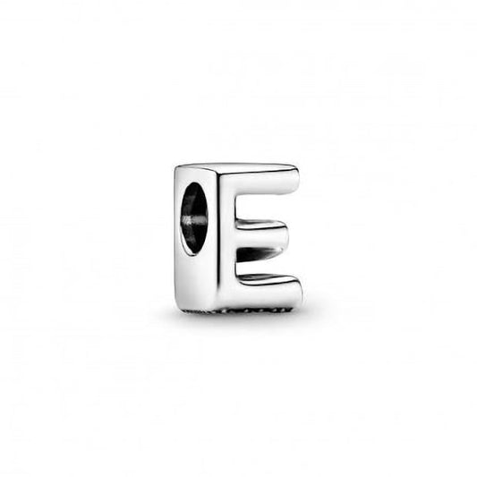 Pandora Letter E Alphabet Charm | 797459
