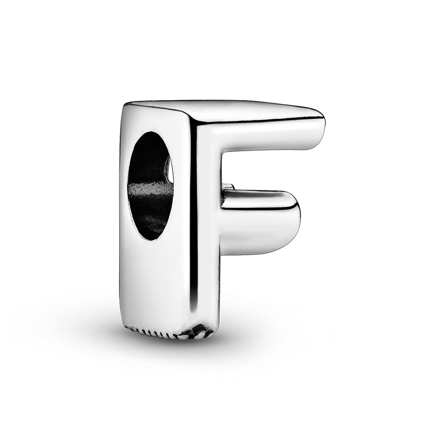 Pandora Letter F Alphabet Charm | 797460