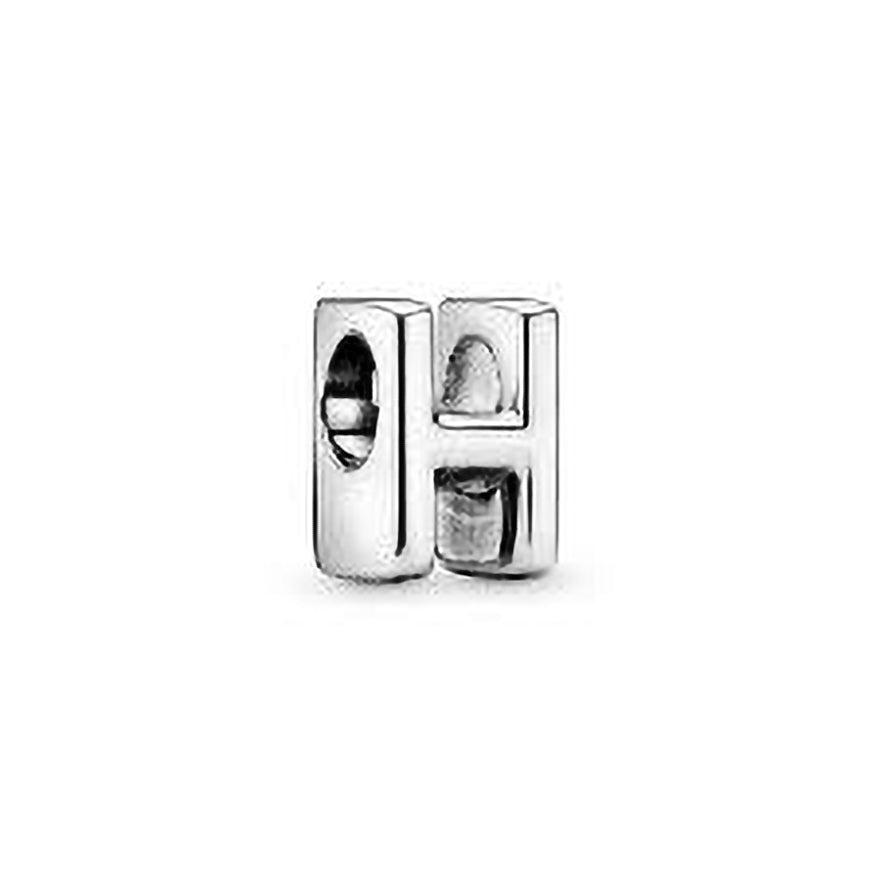 Pandora Letter H Alphabet Charm | 797462