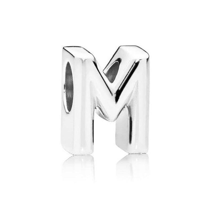 Pandora Letter M Alphabet Charm | 797467