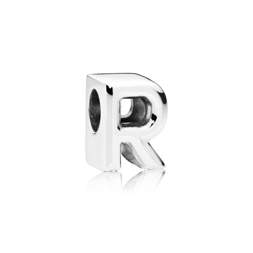 Pandora Letter R Alphabet Charm | 797472