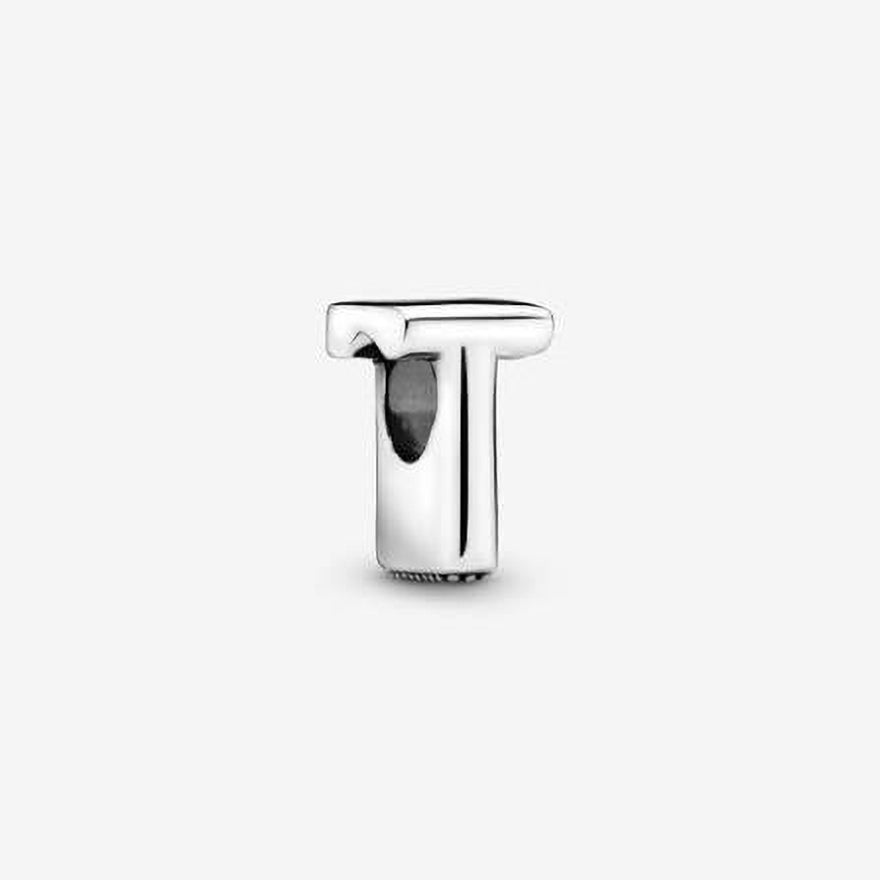 Pandora Letter T Alphabet Charm | 797474