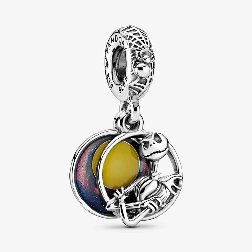 Pandora Disney Nightmare Before Christmas Double Dangle Charm | 799148C01