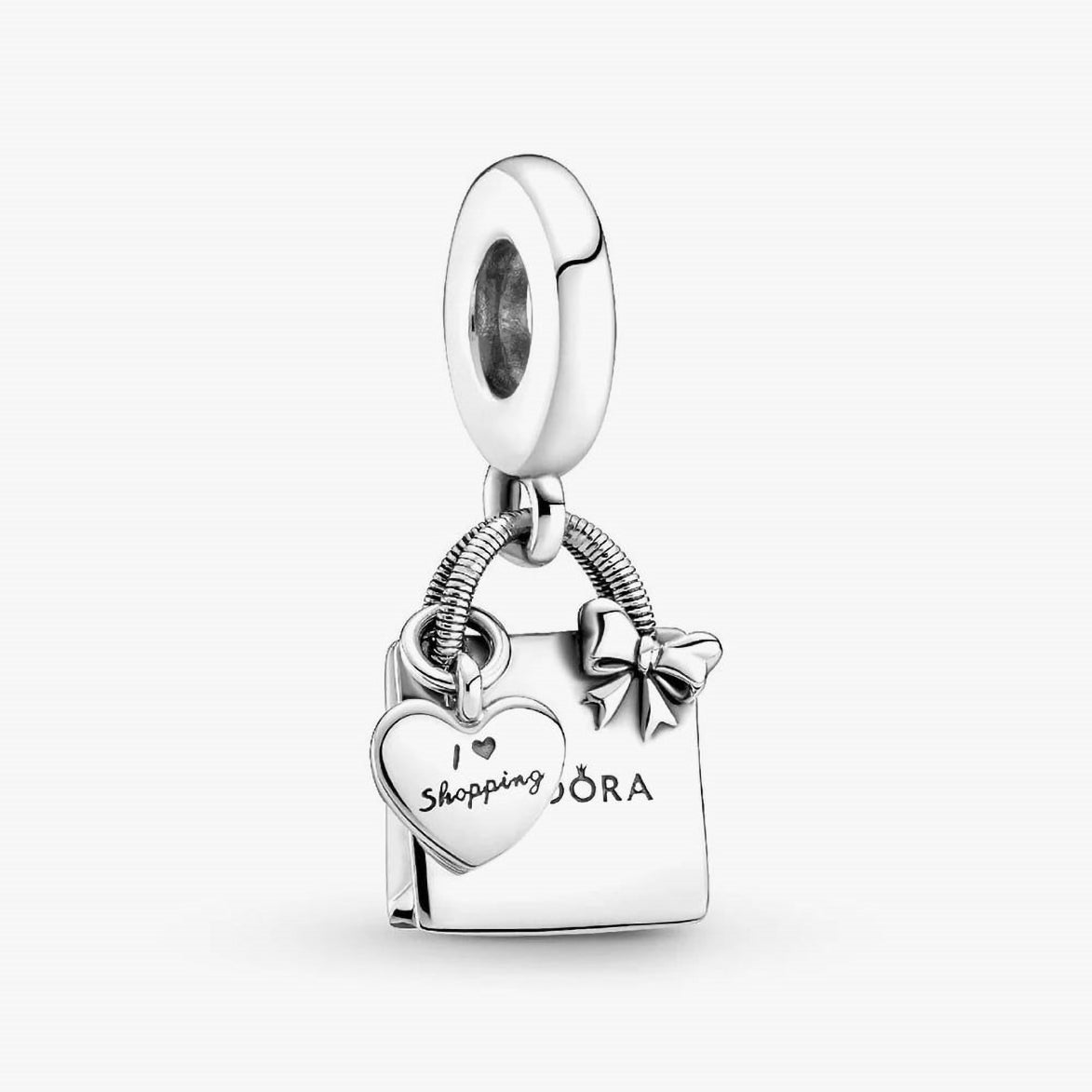Pandora Shopping Bag Dangle Charm | 799536C00