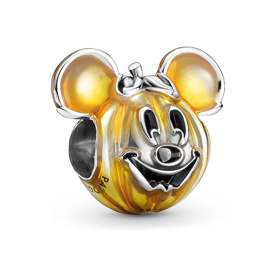 Pandora Disney Mickey Mouse Pumpkin Charm | 799599C01