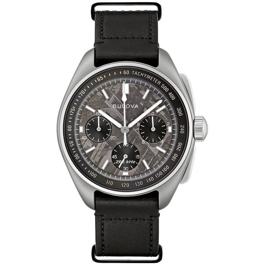 Bulova Lunar Pilot Meteorite | 96A312