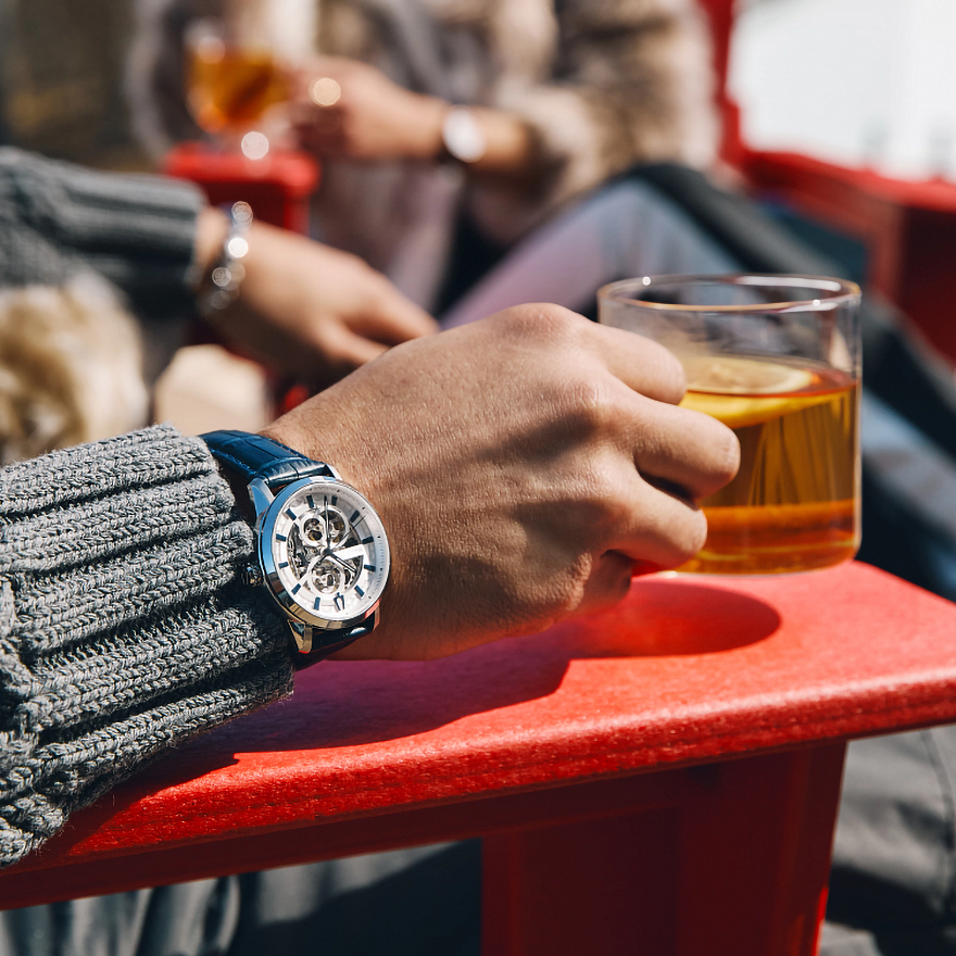 Bulova Sutton Automatic 40mm Watch | 96A330