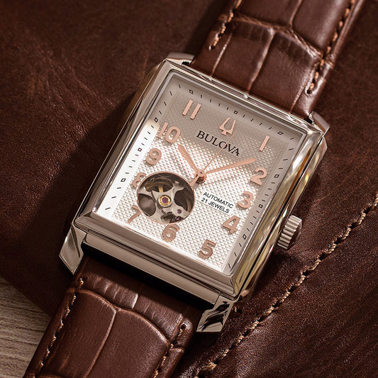 Bulova Sutton Automatic | 96A268