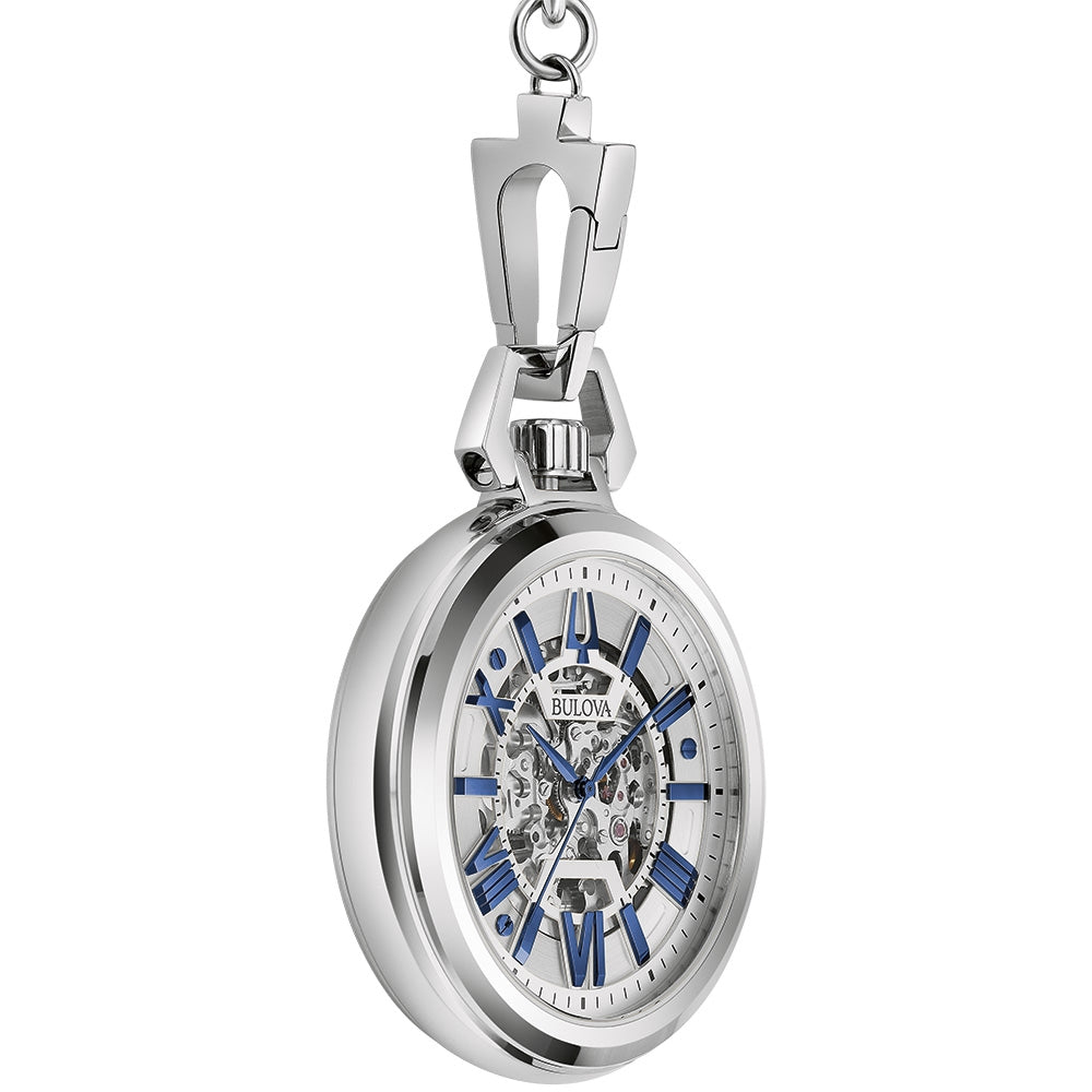 Bulova shop pocket watch