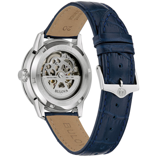 Bulova Sutton Automatic 40mm Watch | 96A330