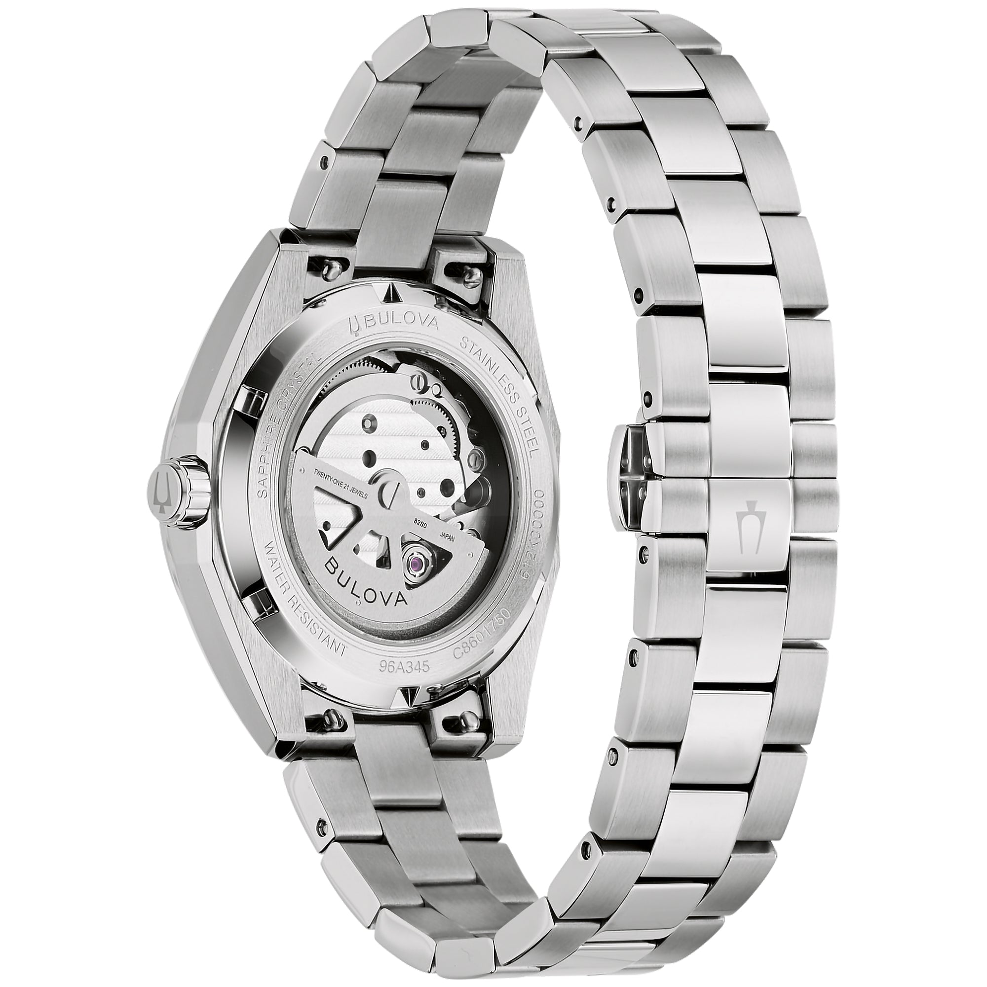 Bulova Surveyor | 96A345