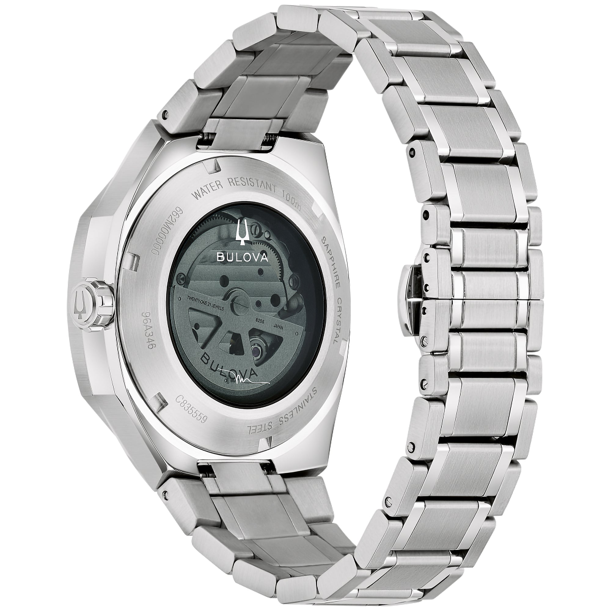 Bulova Surveyor | 96A346