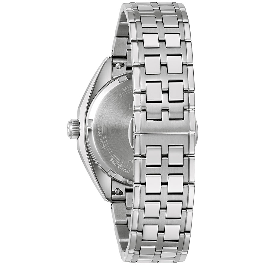 Bulova red and black watch 2025