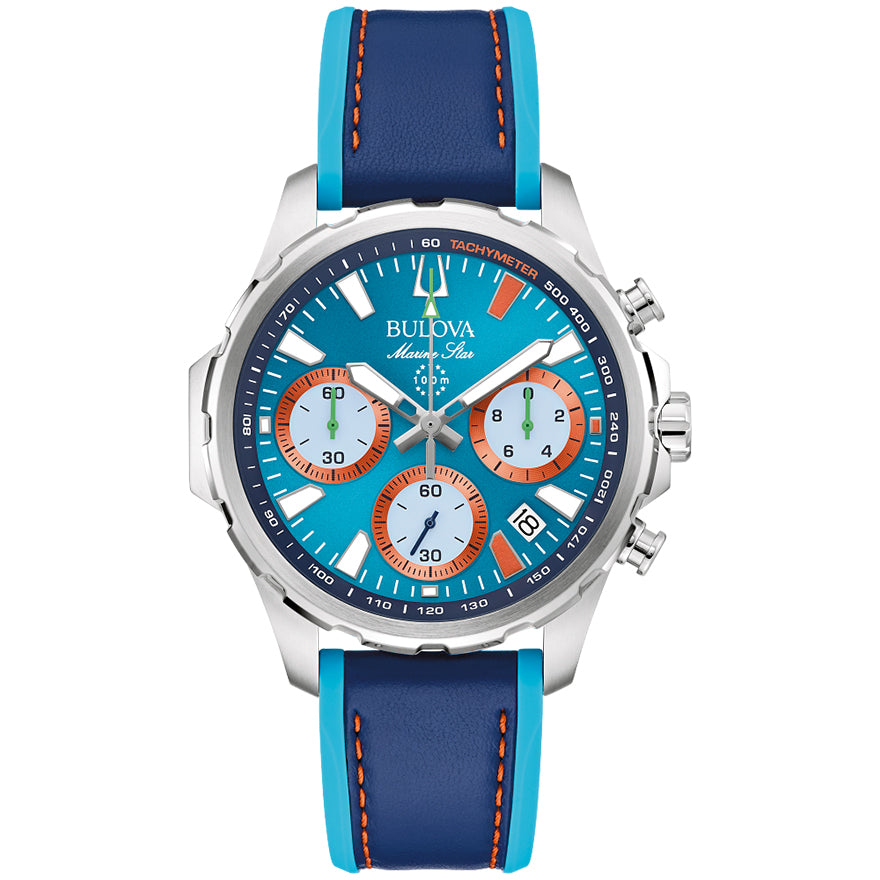 Bulova Marine Star E1 Team Miami | 96B460