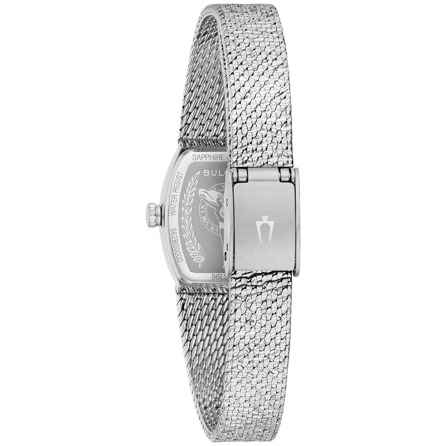 Bulova Goddess Of Time Blue Dial Watch | 96L343