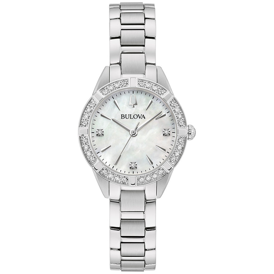 Bulova Sutton Ladies Watch | 96R253