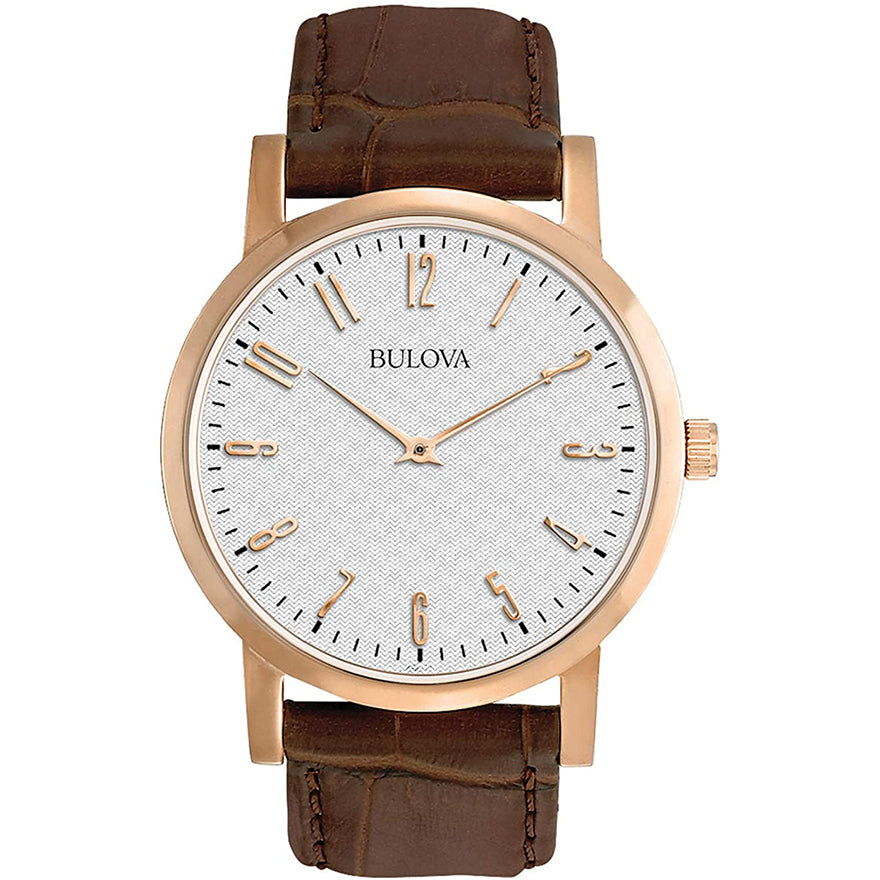 Bulova Classic Men's Quartz Watch | 97A106