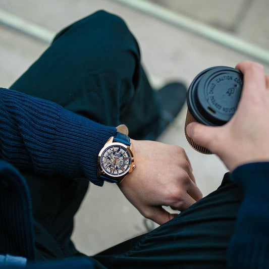 Bulova Sutton Men's Automatic Watch | 97A161