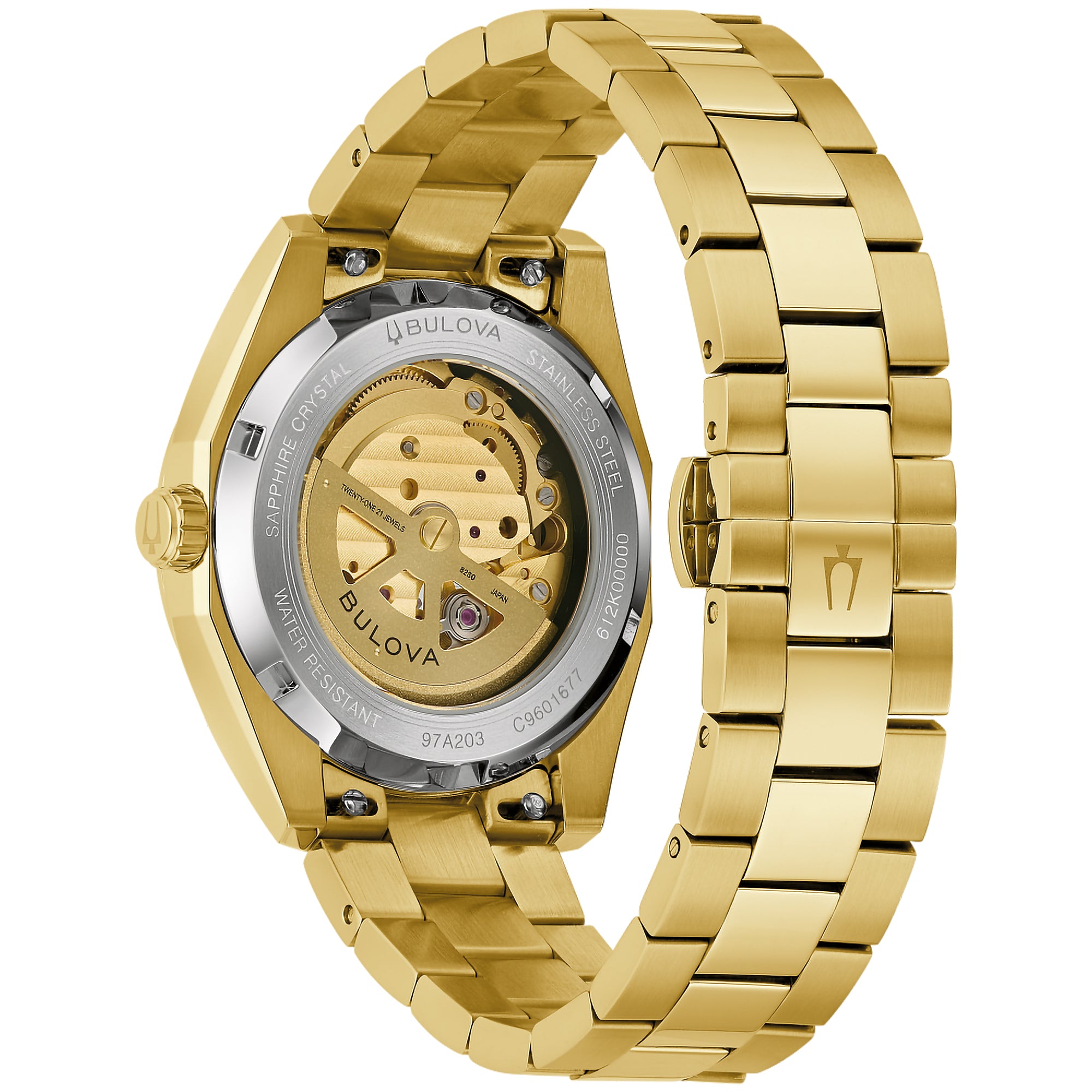 Bulova Surveyor | 97A203