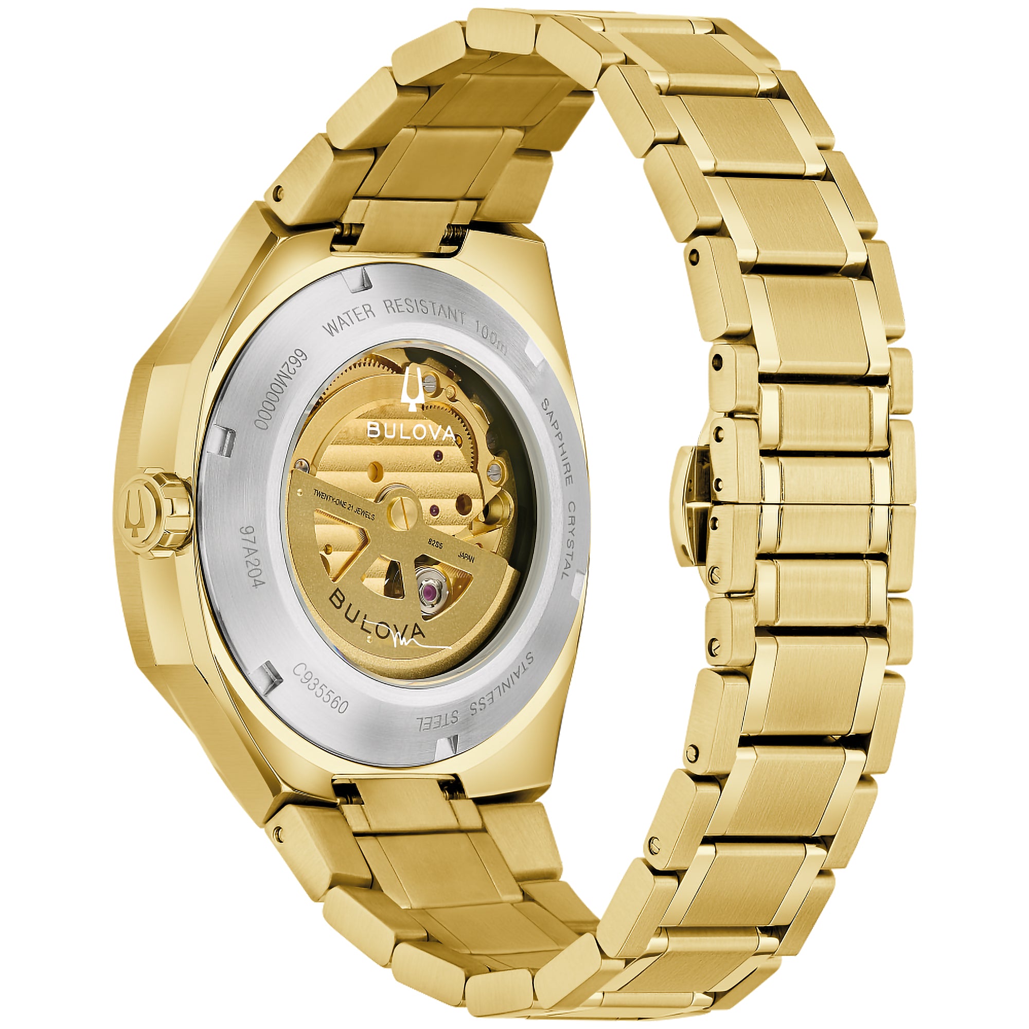 Bulova Surveyor | 97A204