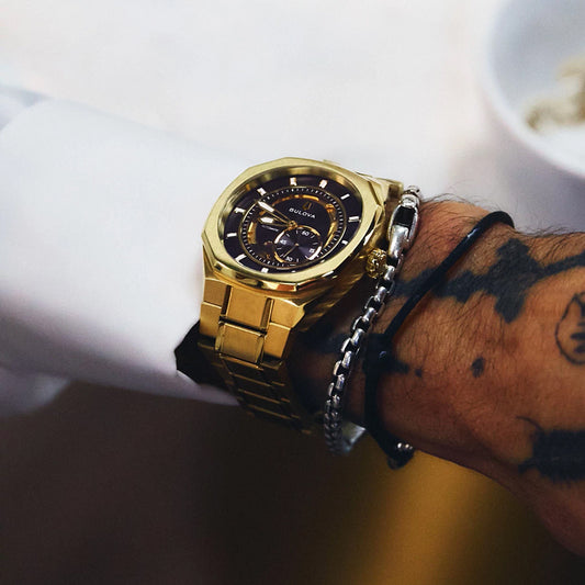 Bulova Surveyor | 97A204
