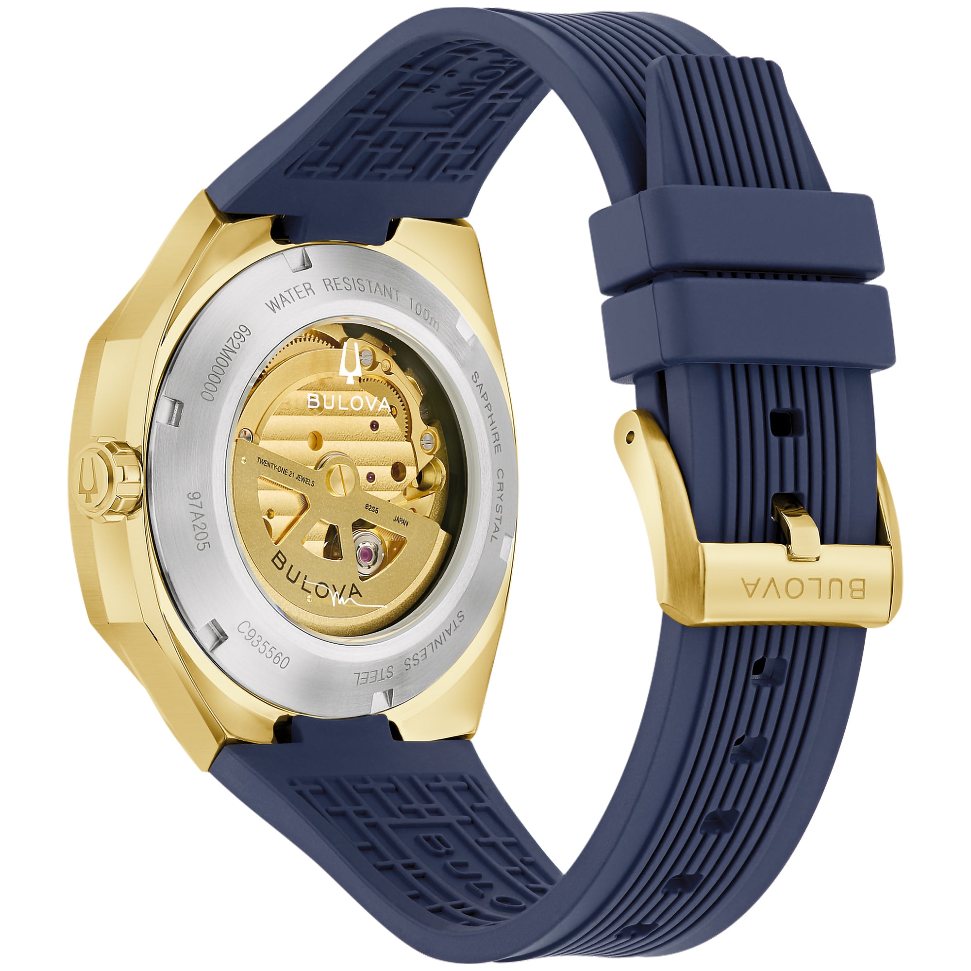 Bulova Surveyor | 97A205
